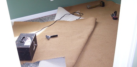 Carpet Installation