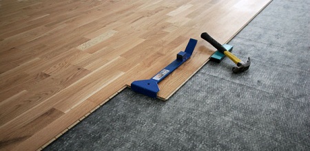 Laminate Flooring